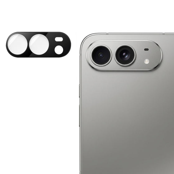 Protecție cameră Techsuit Full Camera Glass pentru iPhone Duo