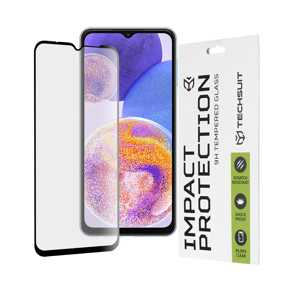 Folie sticlă Techsuit 111D Galaxy A13 – imagine 1