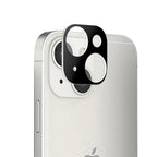 Protecție cameră Techsuit iPhone 13 / 13 mini, sticlă 9H – imagine 2