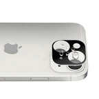 Protecție cameră Techsuit iPhone 13 / 13 mini, sticlă 9H – imagine 3