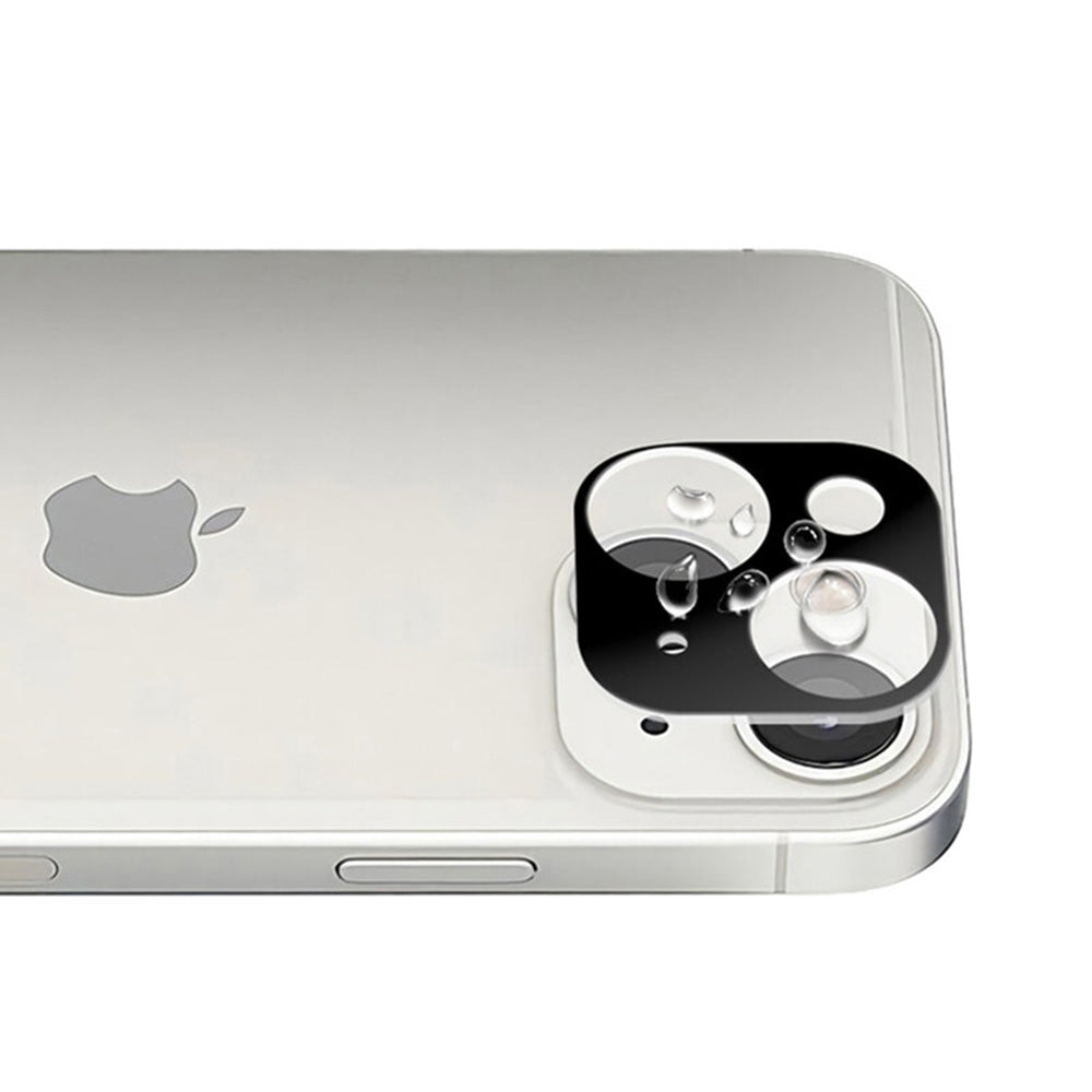 Protecție cameră Techsuit iPhone 13 / 13 mini, sticlă 9H – imagine 3