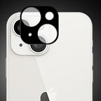 Protecție cameră Techsuit iPhone 13 / 13 mini, sticlă 9H – imagine 4