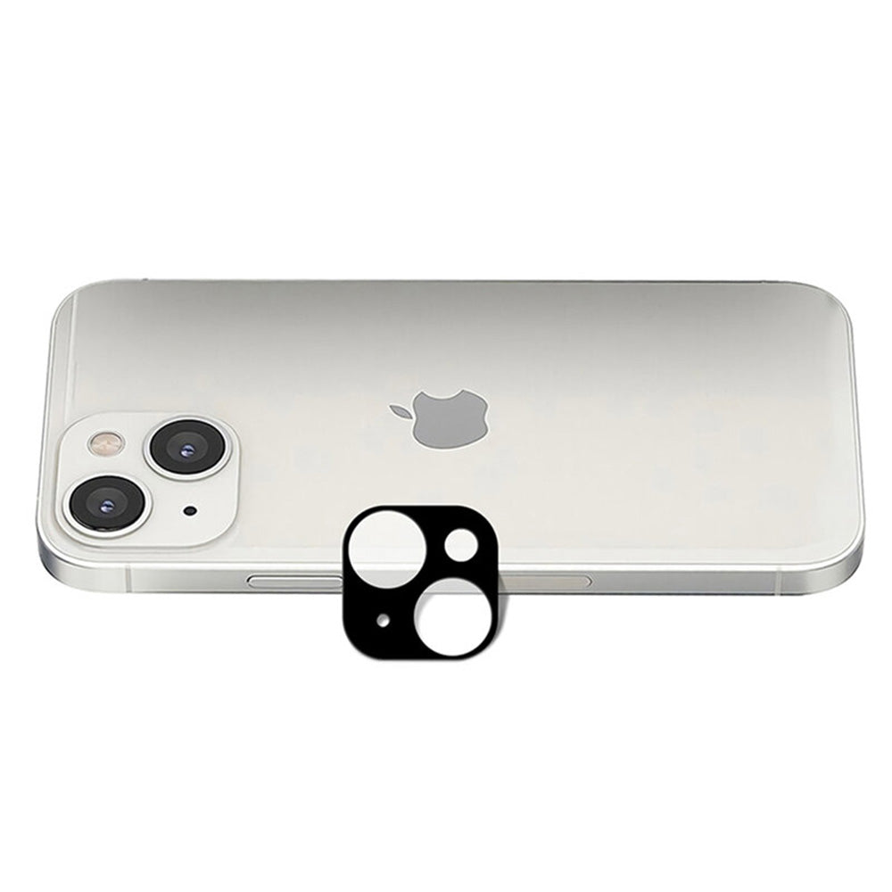Protecție cameră Techsuit iPhone 13 / 13 mini, sticlă 9H – imagine 5