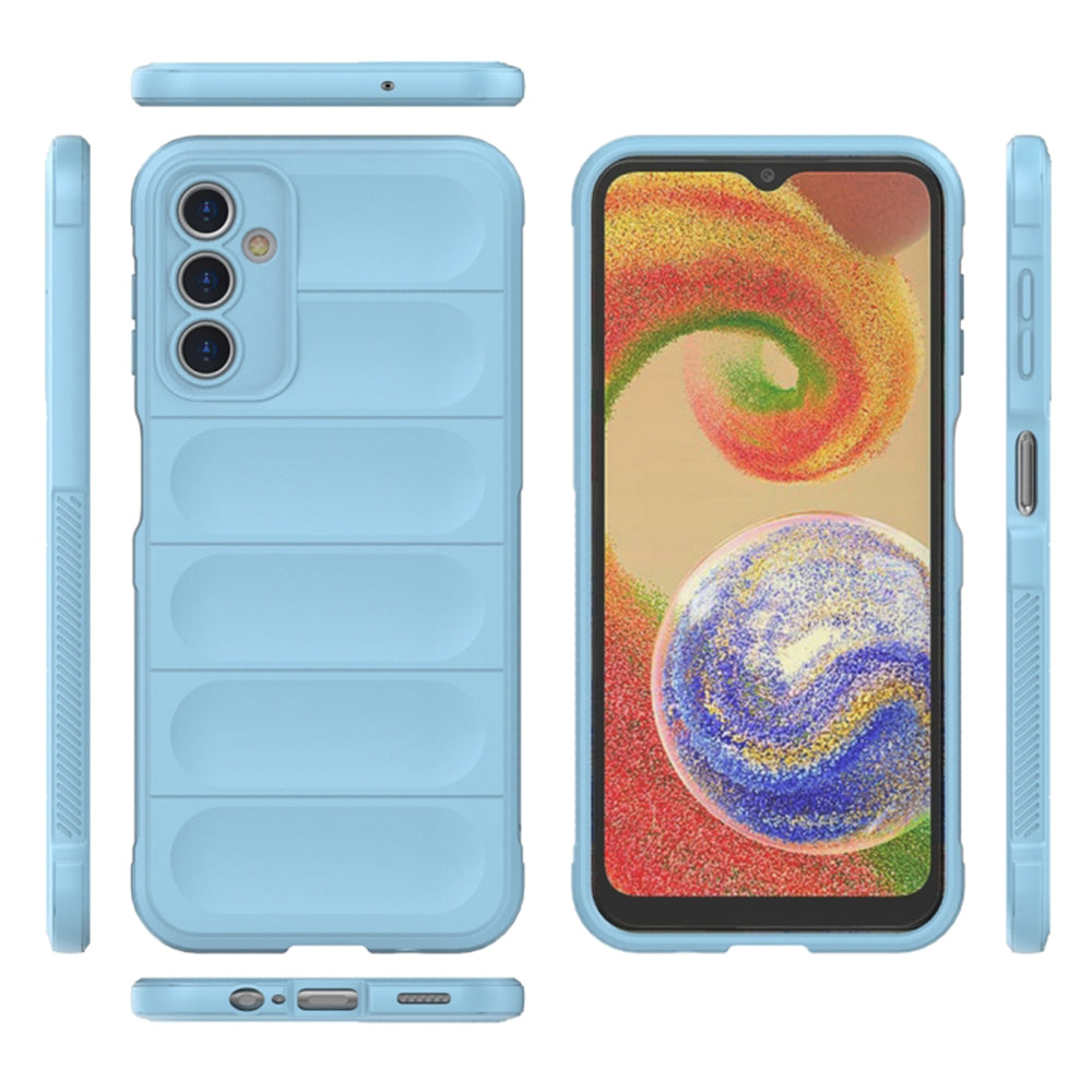 Husă Techsuit Magic Shield Galaxy A14 / A14 5G – Verde – imagine 5