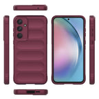 Husă Techsuit Magic Shield Galaxy A55 5G – Mov – imagine 9