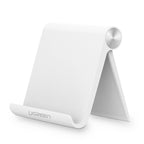 Suport de birou pentru tabletă Ugreen LP115, pliabil – Alb – imagine 3