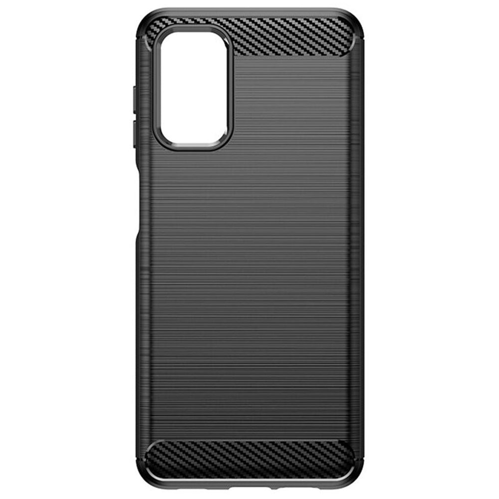 Husă Techsuit Carbon Silicone Galaxy A13 – imagine 2