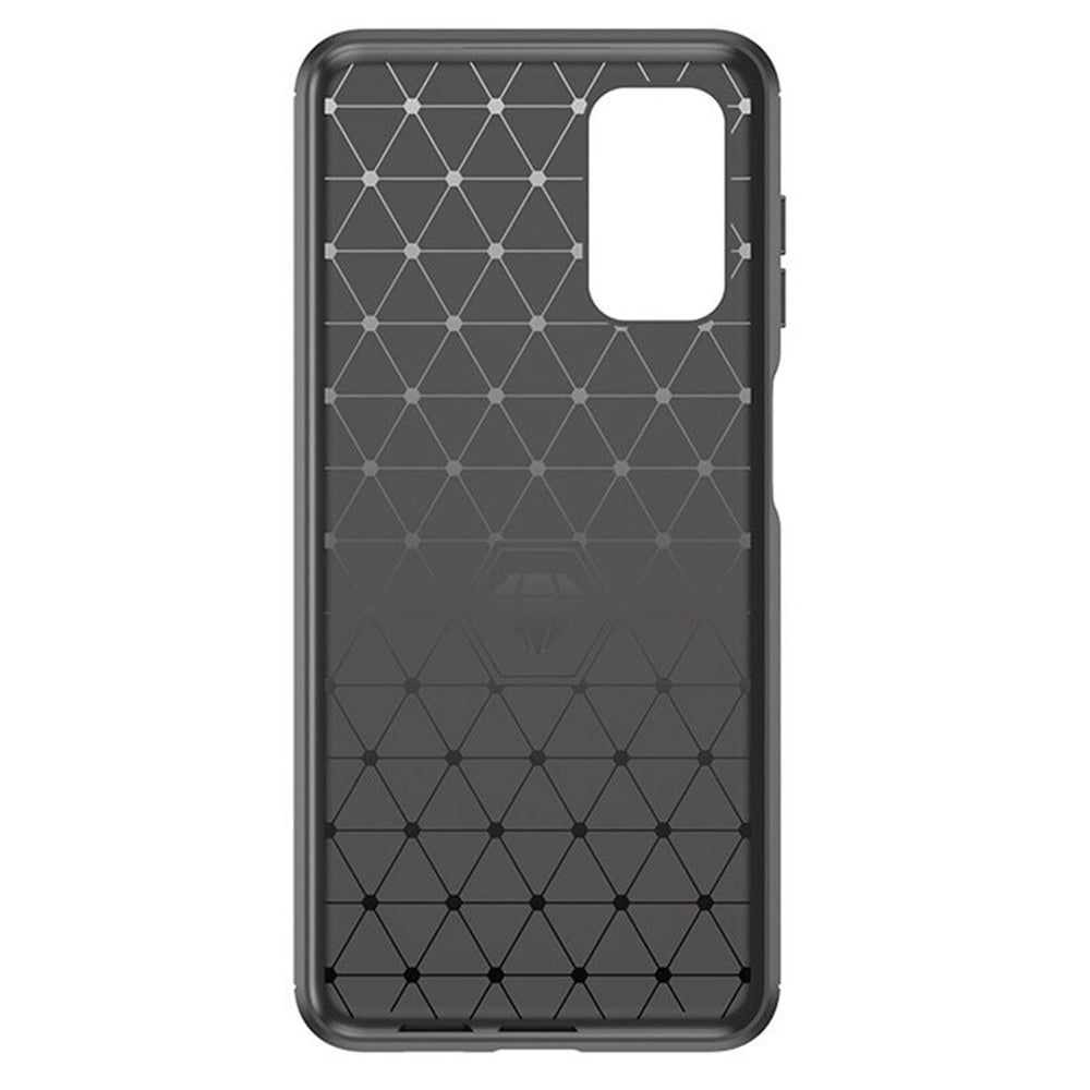 Husă Techsuit Carbon Silicone Galaxy A13 – imagine 3