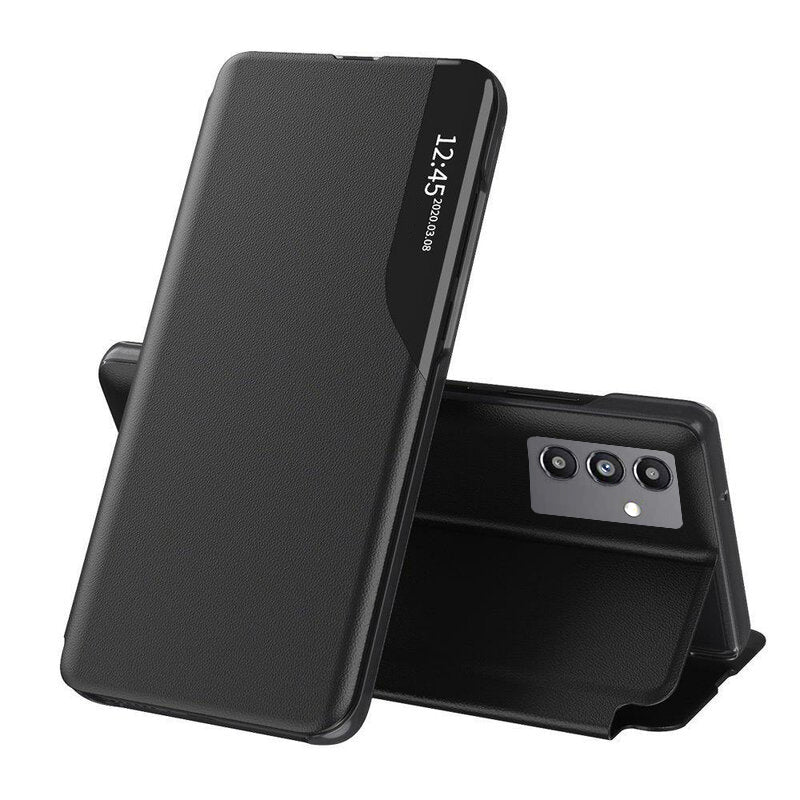 Husă flip Techsuit eFold Galaxy A13 / A04s – imagine 1