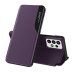 Husă flip Techsuit eFold Galaxy A13 – Mov – imagine 2