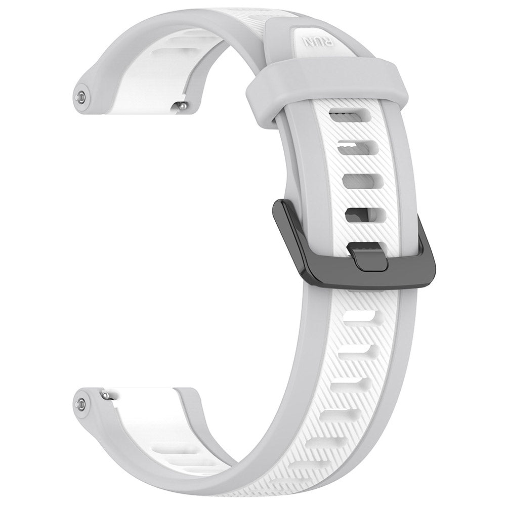 Curea W053 Huawei GT 4 41 mm, Venu 2S, alb – Techsuit – imagine 2