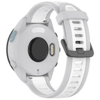 Curea W053 Galaxy Watch 4 / 5, 20 mm, alb – Techsuit – imagine 1