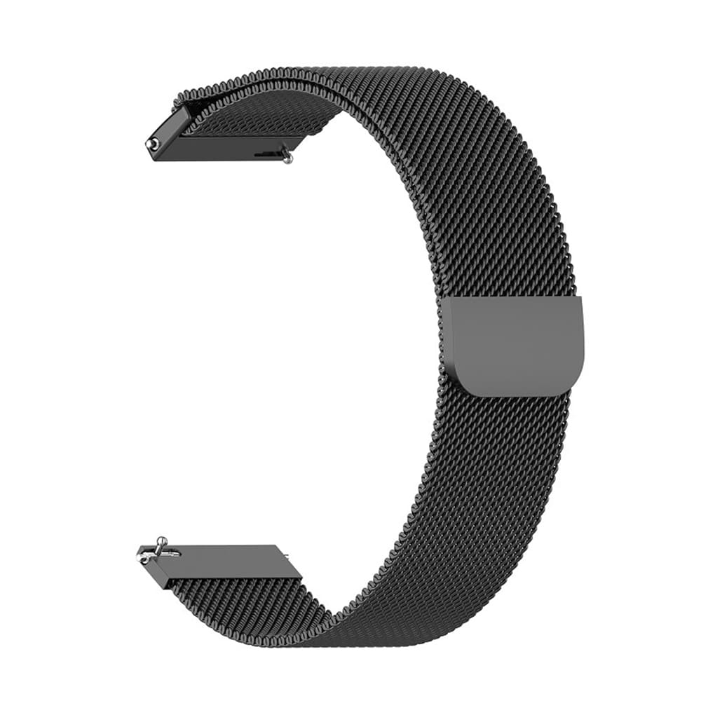 Curea Samsung Galaxy Watch (46 mm) Techsuit W009, oțel inoxidabil – imagine 1