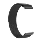 Curea Samsung Galaxy Watch (46 mm) Techsuit W009, oțel inoxidabil – imagine 2