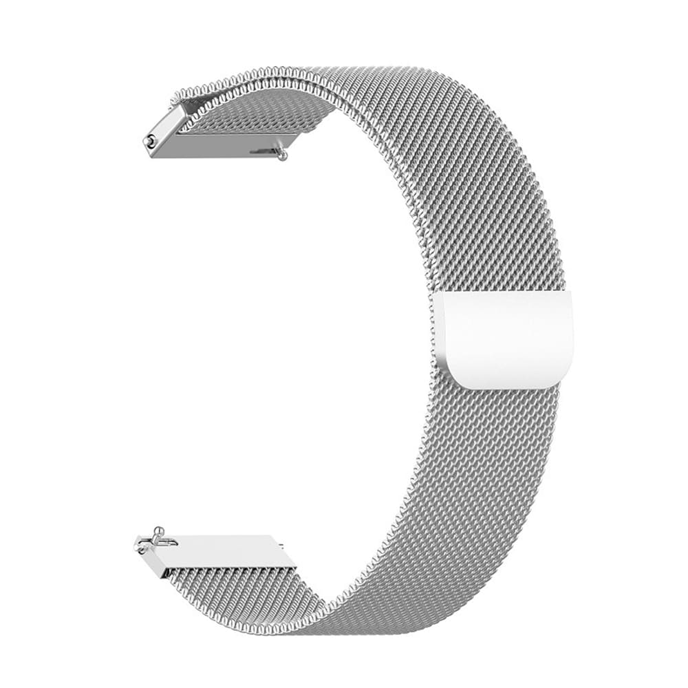 Curea Samsung Galaxy Watch (46 mm) Techsuit W009, oțel inoxidabil – imagine 1