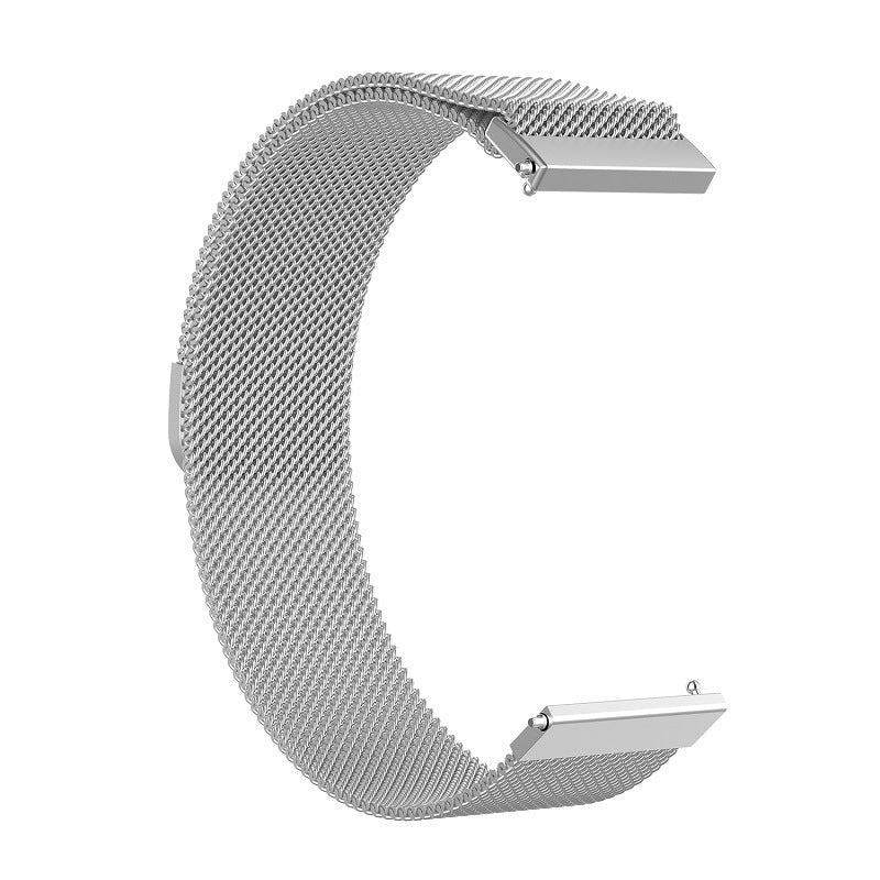 Curea Samsung Galaxy Watch (46 mm) Techsuit W009, oțel inoxidabil – imagine 2