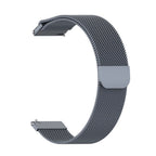Curea Samsung Galaxy Watch 4 Techsuit W009, oțel inoxidabil, albastru – imagine 1
