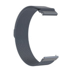 Curea Samsung Galaxy Watch 4 Techsuit W009, oțel inoxidabil, albastru – imagine 2