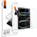 Folie sticlă Spigen Glas.tR EZ Fit iPad Pro 13" (M4, 2024 și M5, 2025) – imagine 1