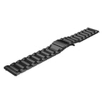 Curea Samsung Galaxy Watch 4/5 Techsuit W010, oțel inoxidabil, negru – imagine 3