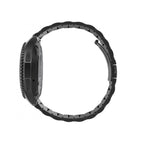 Curea Samsung Galaxy Watch 4/5 Techsuit W010, oțel inoxidabil, negru – imagine 4