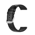 Curea Samsung Galaxy Watch (46 mm) Techsuit W007, piele naturală – imagine 1