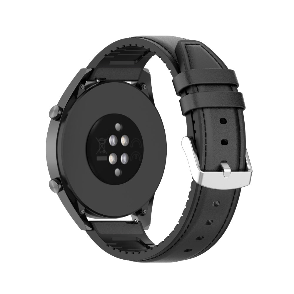 Curea Samsung Galaxy Watch (46 mm) Techsuit W007, piele naturală – imagine 2