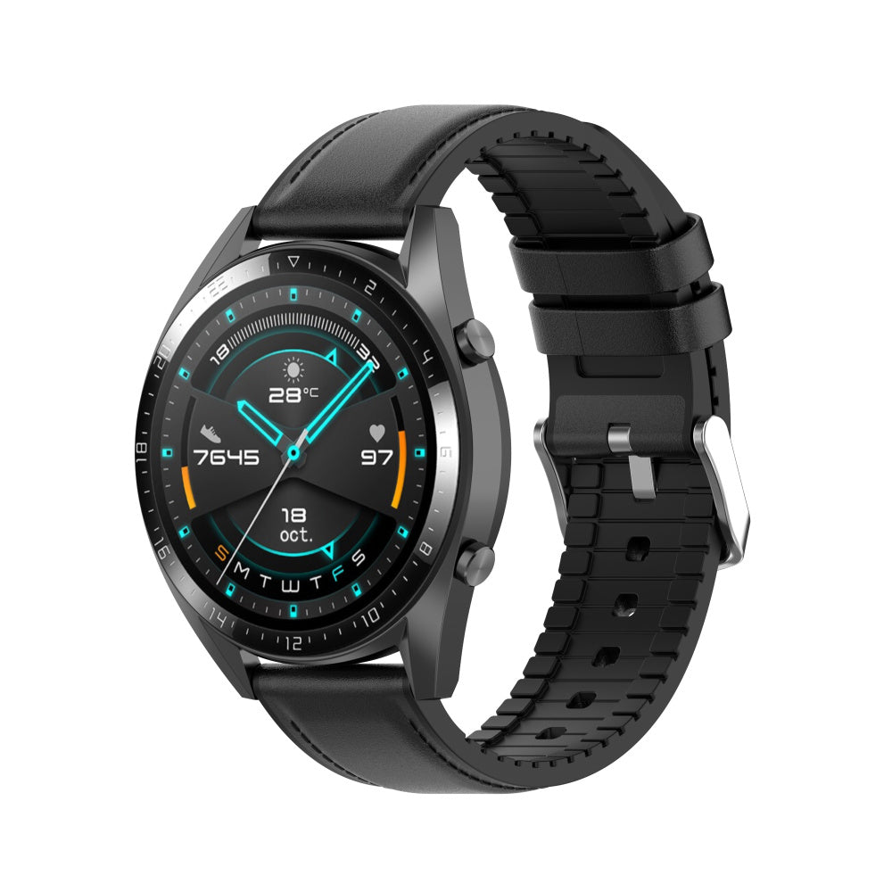 Curea Samsung Galaxy Watch (46 mm) Techsuit W007, piele naturală – imagine 5