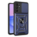 Husă Techsuit CamShield Galaxy A15 / A15 5G – Albastru – imagine 1