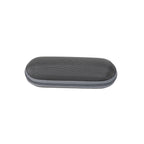 Toc oval ochelari EVA, cu fermoar – Techsuit ETOV – Gri – imagine 10