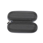 Toc oval ochelari EVA, cu fermoar – Techsuit ETOV – Gri – imagine 9