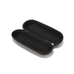 Toc oval ochelari EVA, cu fermoar – Techsuit ETOV – Negru – imagine 4