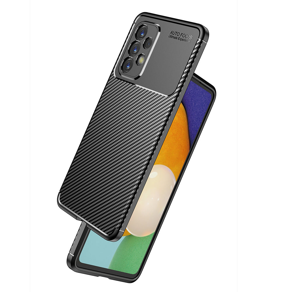 Husă Techsuit CarbonFiber Galaxy A53 5G – imagine 2