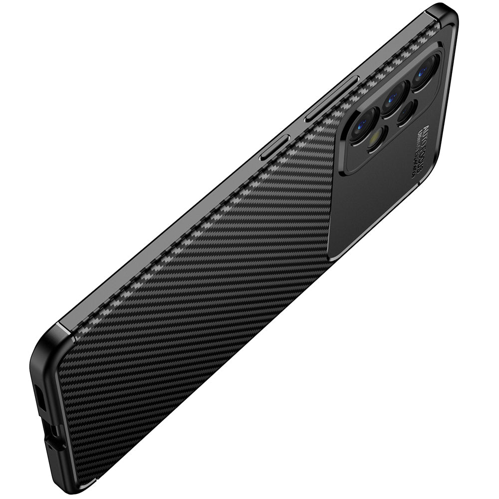 Husă Techsuit CarbonFiber Galaxy A53 5G – imagine 4