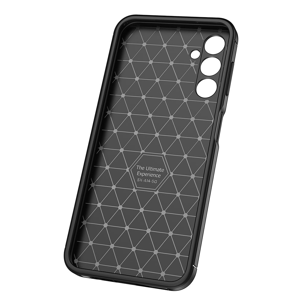 Husă Techsuit CarbonFiber Galaxy A14 / A14 5G – imagine 5