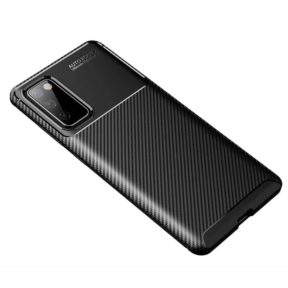 Husă Techsuit CarbonFiber Galaxy S20 FE – imagine 4