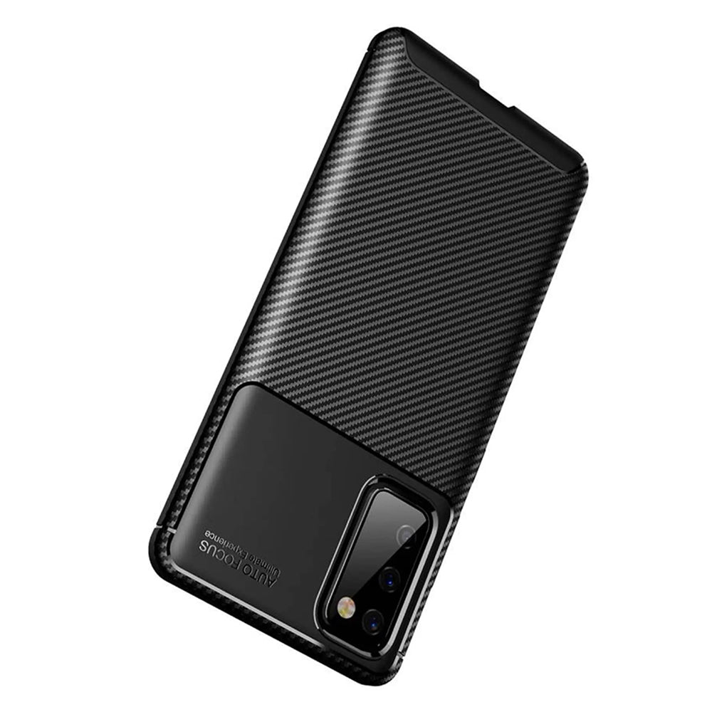 Husă Techsuit CarbonFiber Galaxy S20 FE – imagine 3