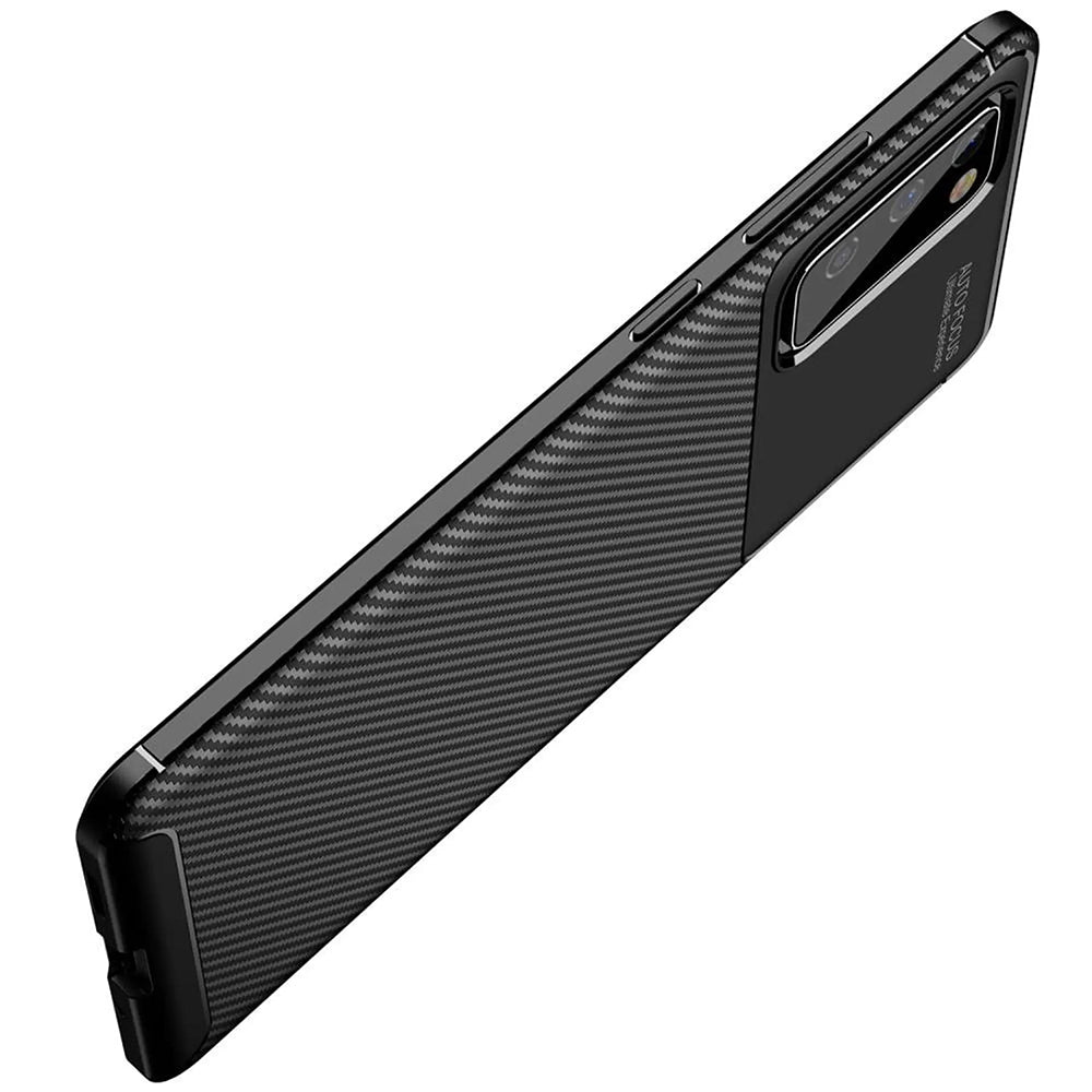 Husă Techsuit CarbonFiber Galaxy S20 FE – imagine 5