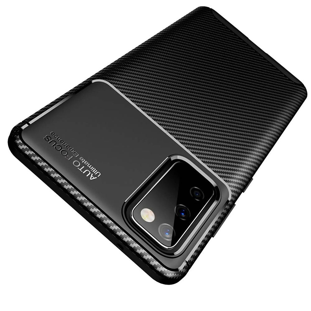 Husă Techsuit CarbonFiber Galaxy S20 FE – imagine 2