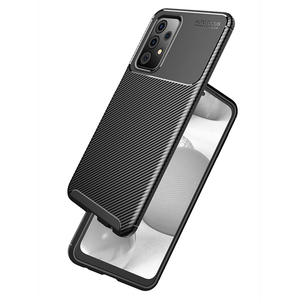 Husă Techsuit CarbonFiber Galaxy A52 / A52 5G / A52s 5G – imagine 2