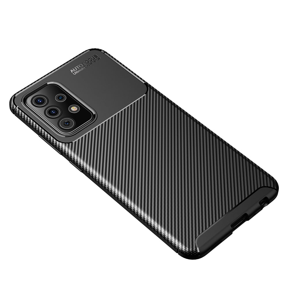 Husă Techsuit CarbonFiber Galaxy A52 / A52 5G / A52s 5G – imagine 4