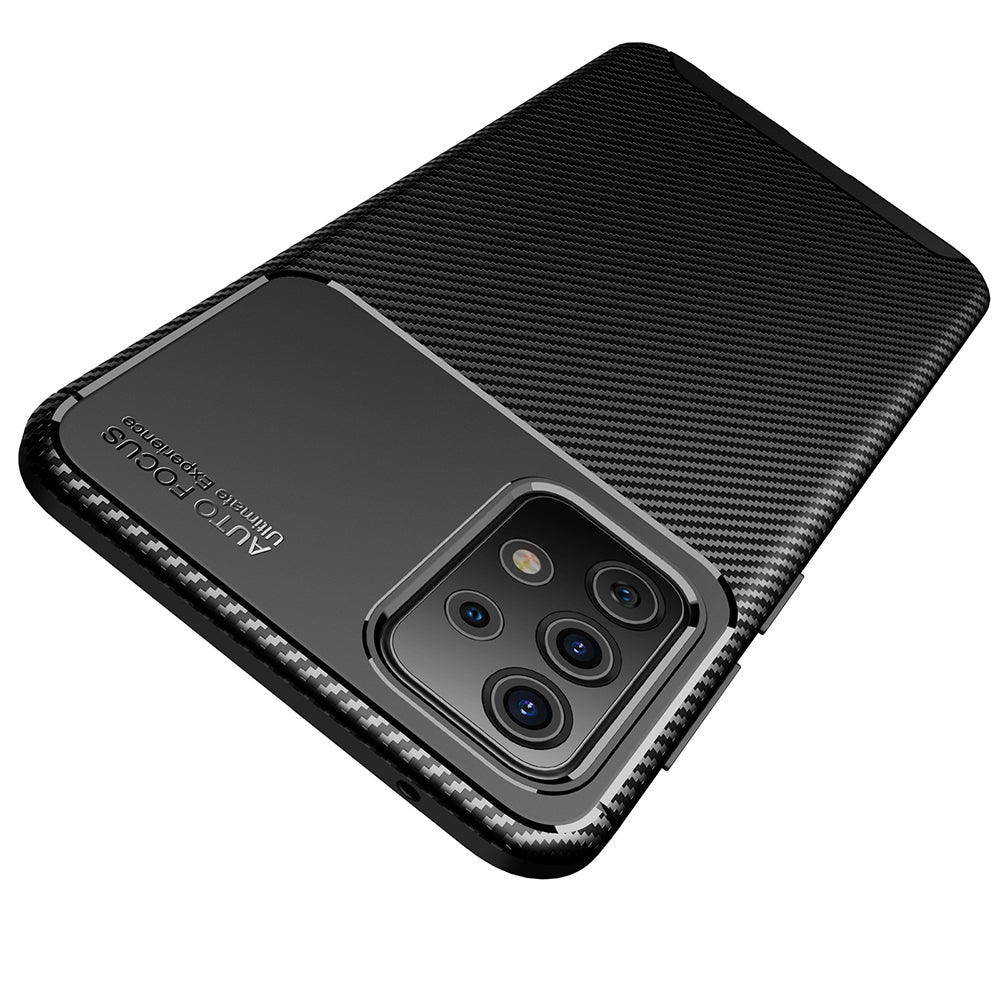 Husă Techsuit CarbonFiber Galaxy A52 / A52 5G / A52s 5G – imagine 3