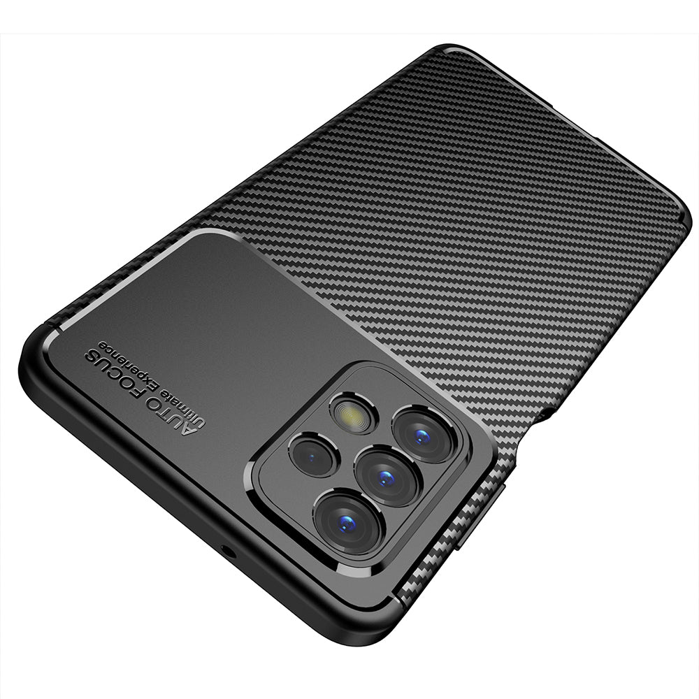 Husă Techsuit CarbonFiber Galaxy A23 – imagine 3