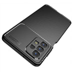 Husă Techsuit CarbonFiber Galaxy A23 – imagine 3