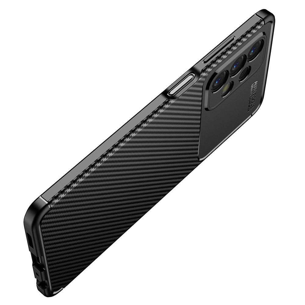 Husă Techsuit CarbonFiber Galaxy A23 – imagine 5