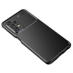 Husă Techsuit CarbonFiber Galaxy A23 – imagine 4