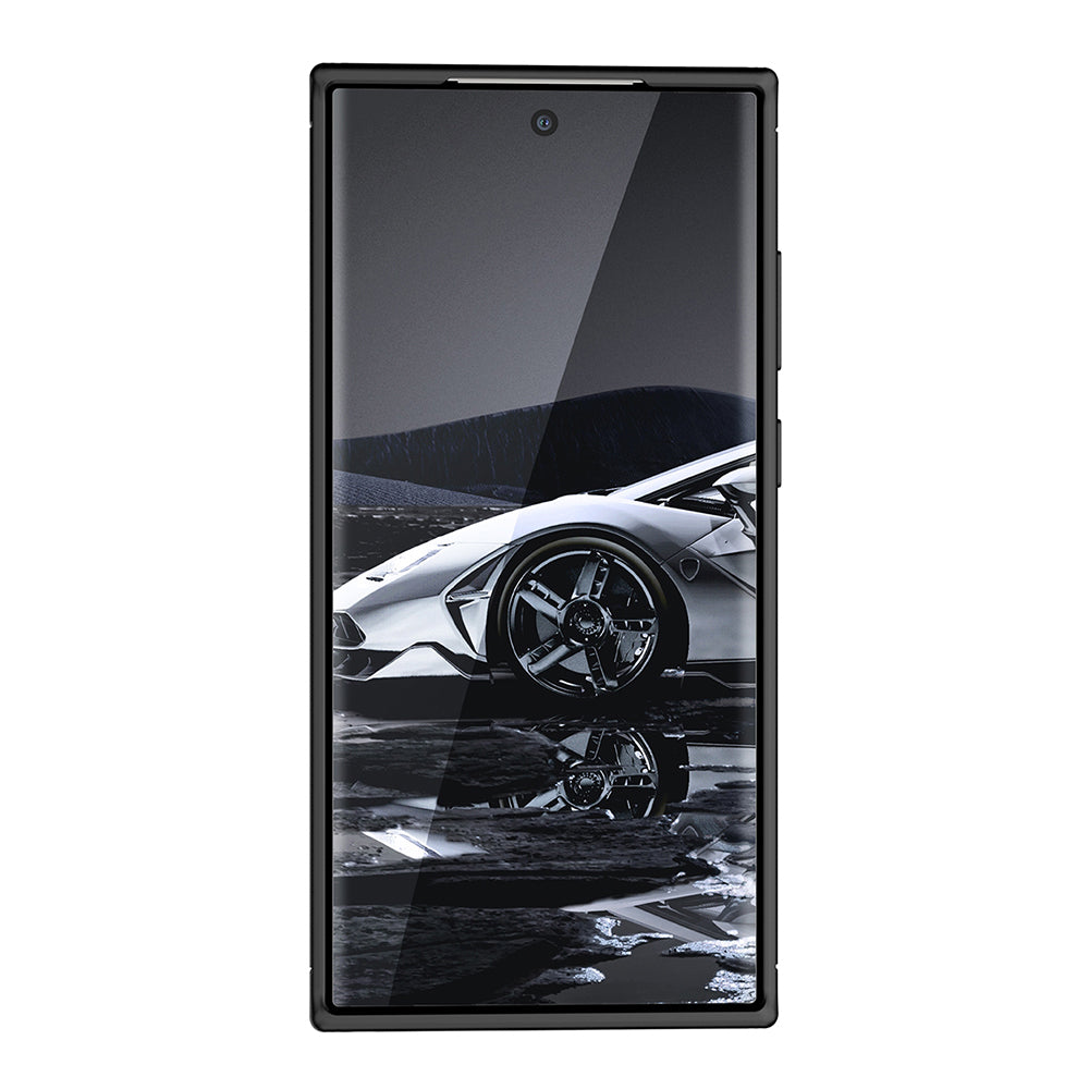 Husă Techsuit CarbonFiber Galaxy S23 Ultra – imagine 3