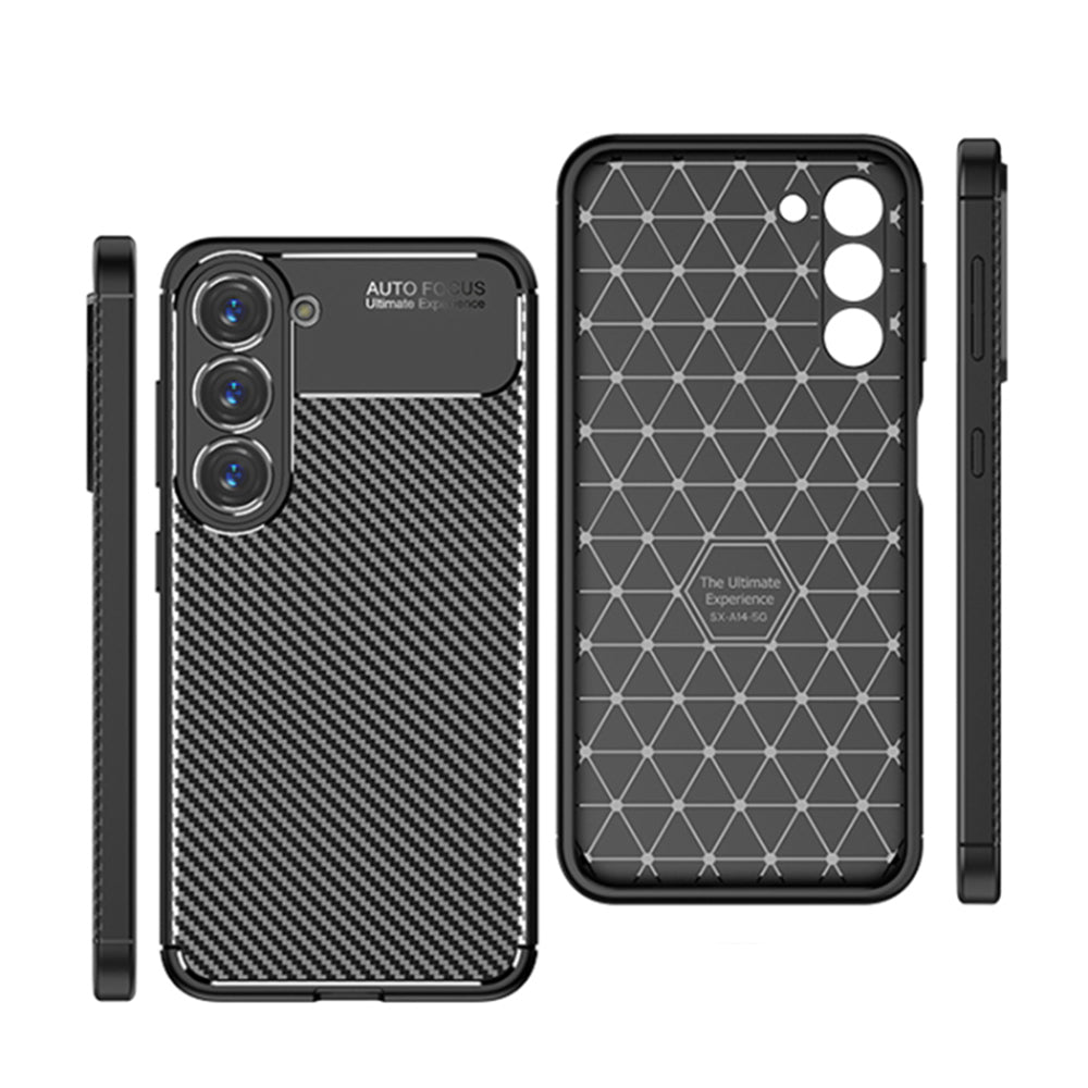 Husă Techsuit CarbonFiber Galaxy S23 – imagine 3