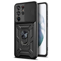 Husă Techsuit CamShield Galaxy S21 Ultra – imagine 1