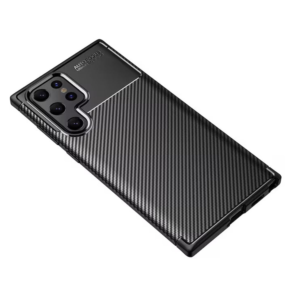 Husă Techsuit CarbonFiber Galaxy S22 Ultra – imagine 2